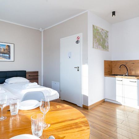 Wonder Home - Apartamenty Halo Karkonosze Z Ogrodem, Sezonowym Basenem, Placem Zabaw I Widokiem Na Sniezke - Zlokalizowane Blisko Karpacza Myslakowice Luaran gambar