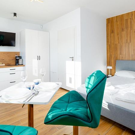 Wonder Home - Apartamenty Halo Karkonosze Z Ogrodem, Sezonowym Basenem, Placem Zabaw I Widokiem Na Sniezke - Zlokalizowane Blisko Karpacza Myslakowice Luaran gambar