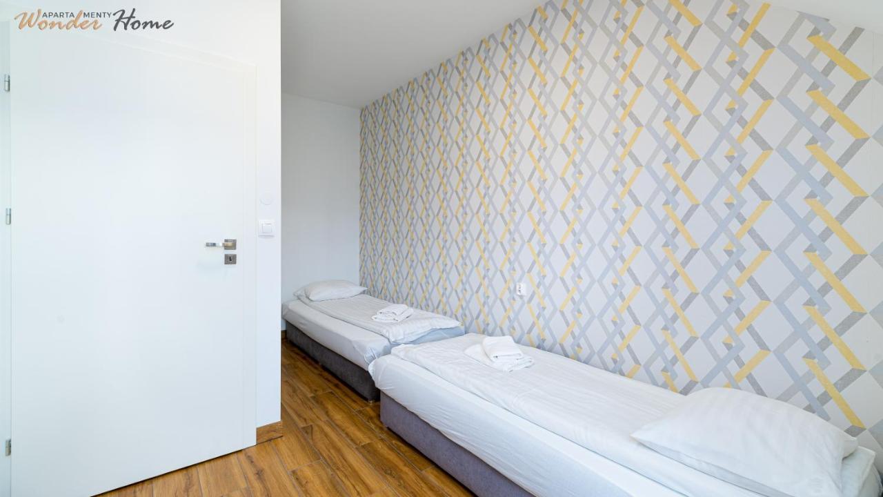 Wonder Home - Apartamenty Halo Karkonosze Z Ogrodem, Sezonowym Basenem, Placem Zabaw I Widokiem Na Sniezke - Zlokalizowane Blisko Karpacza Myslakowice Luaran gambar