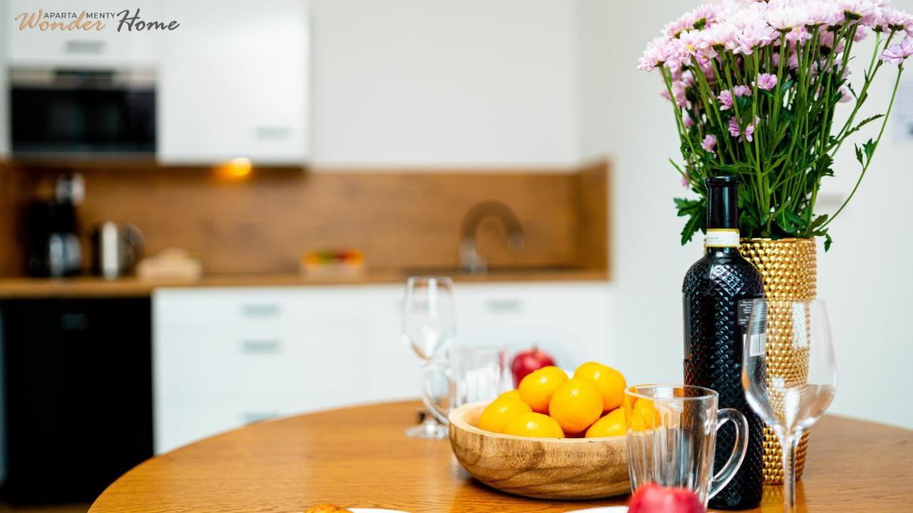 Wonder Home - Apartamenty Halo Karkonosze Z Ogrodem, Sezonowym Basenem, Placem Zabaw I Widokiem Na Sniezke - Zlokalizowane Blisko Karpacza Myslakowice Luaran gambar