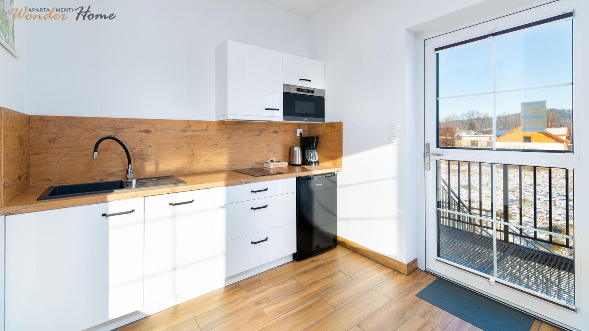 Wonder Home - Apartamenty Halo Karkonosze Z Ogrodem, Sezonowym Basenem, Placem Zabaw I Widokiem Na Sniezke - Zlokalizowane Blisko Karpacza Myslakowice Luaran gambar