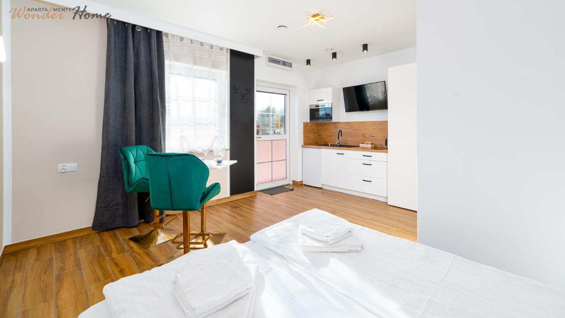 Wonder Home - Apartamenty Halo Karkonosze Z Ogrodem, Sezonowym Basenem, Placem Zabaw I Widokiem Na Sniezke - Zlokalizowane Blisko Karpacza Myslakowice Luaran gambar